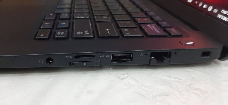 Dell 7390 8th Gen 256GB Nvme 4