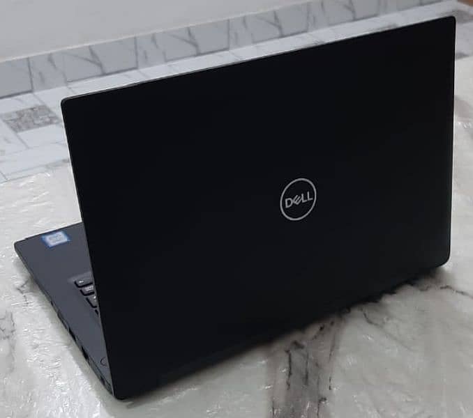 Dell 7390 8th Gen 256GB Nvme 8