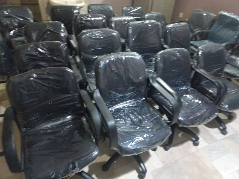 Slightly Use Office Chairs Available 5