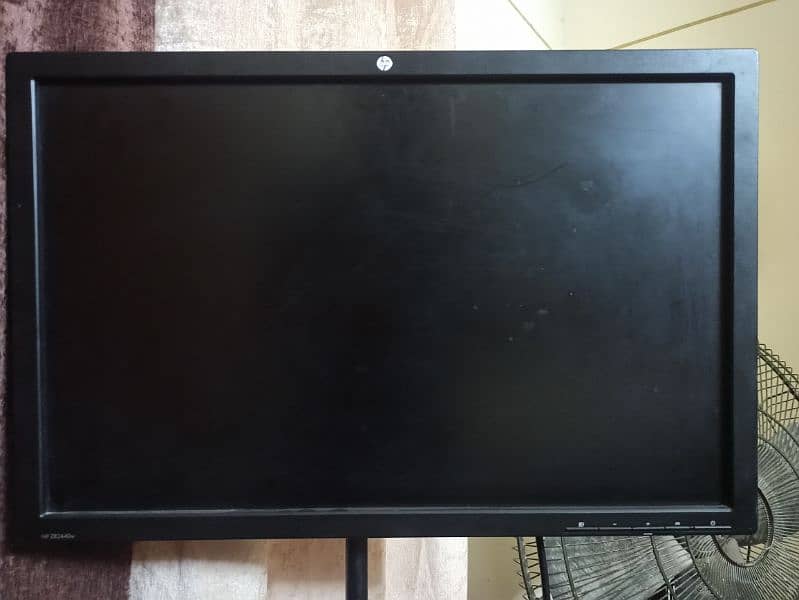 HP 24 inch IPS monitors LCD 2