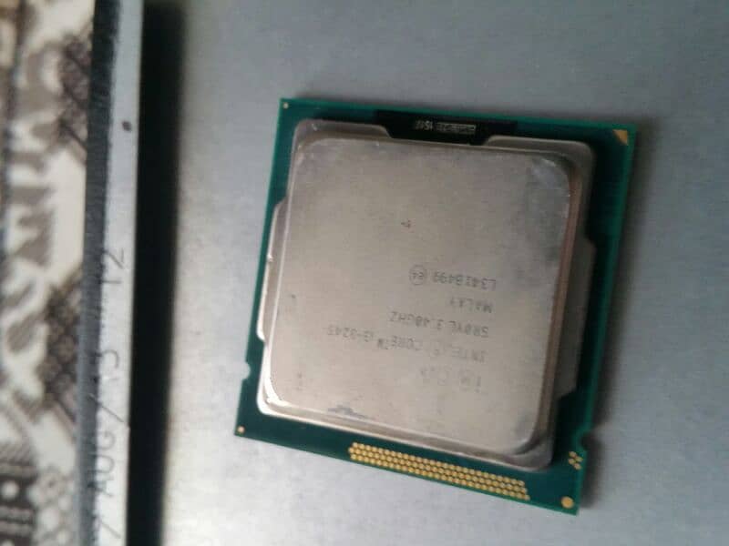 Intel core i3 3rd gen processor 5