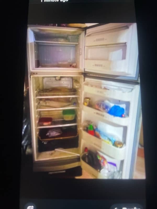 dawlance refrigerator 0