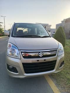 Suzuki Wagon R 2016