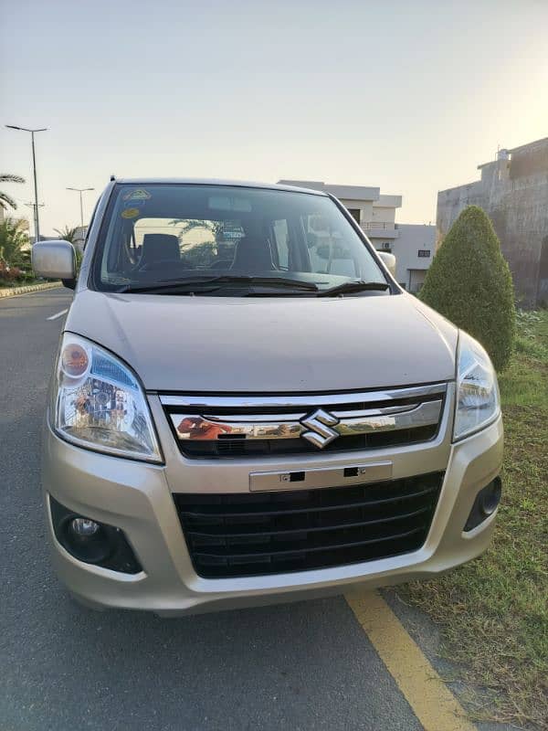 Suzuki Wagon R 2016 0