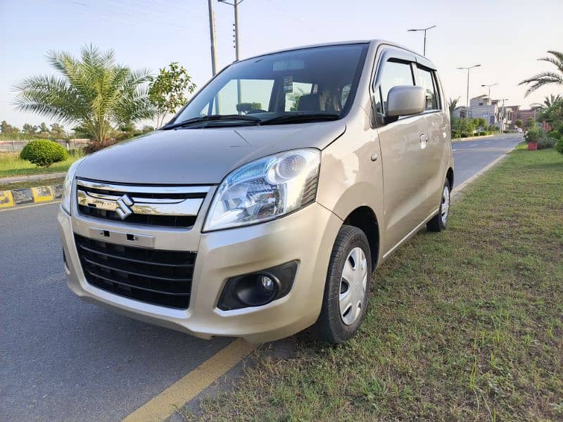 Suzuki Wagon R 2016 2