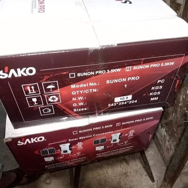 Sako 5 years official warranty k Sath 4