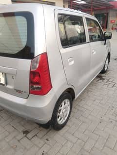 Suzuki Wagon R 2018