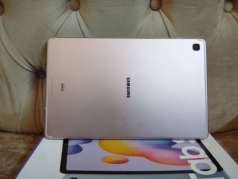 Samsung Tab S6 lite 2