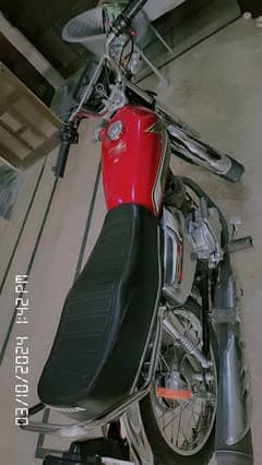 honda 125se