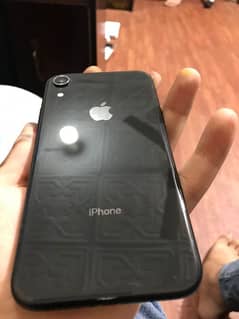 iPhone xr 0