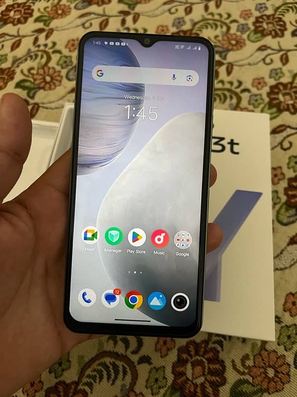 Vivo y03t 2