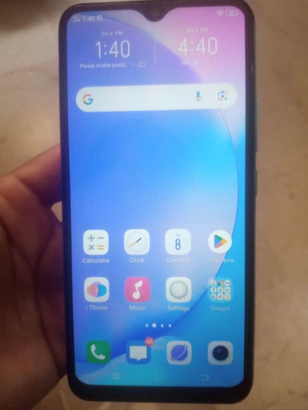 vivo Y17 for sell 4gb. . 64gb 7