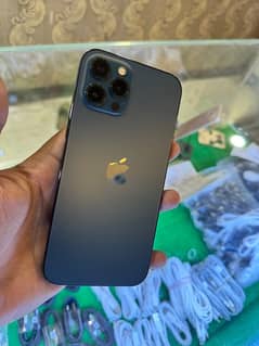 iphone 12 pro max 128GB Factory unlock 0