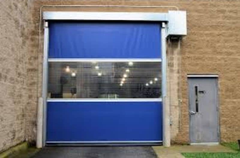 High Speed Pvc Doors !! High speed shutters 3