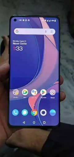 OnePlus 8 0