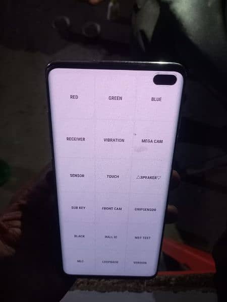 Samsung galaxy s10+ 4