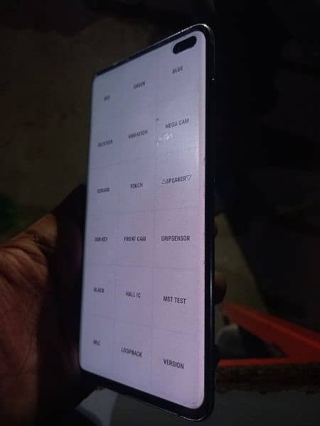 Samsung galaxy s10+ 6