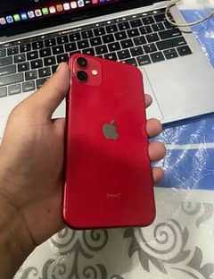 iPhone 11 Red Product 0