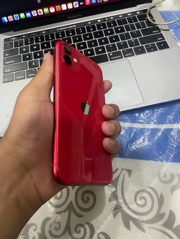 iPhone 11 Red Product 1