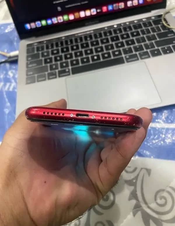 iPhone 11 Red Product 5