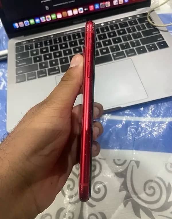 iPhone 11 Red Product 6