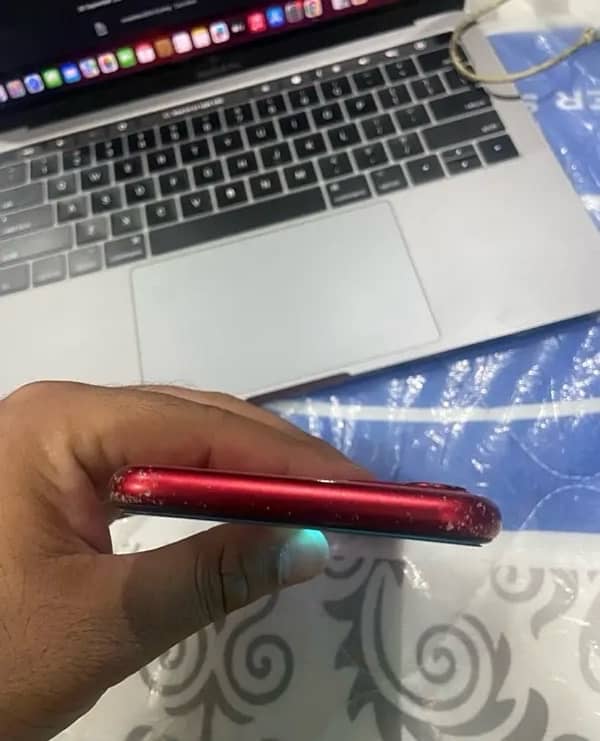 iPhone 11 Red Product 7