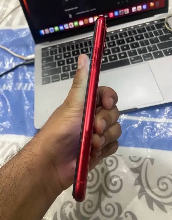 iPhone 11 Red Product 8