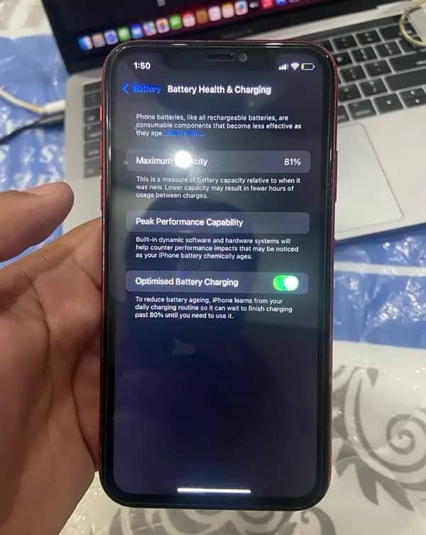 iPhone 11 Red Product 13