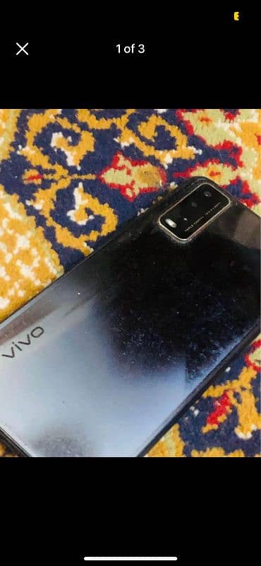 vivo y20s 0