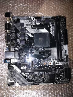 A320m motherboard 0