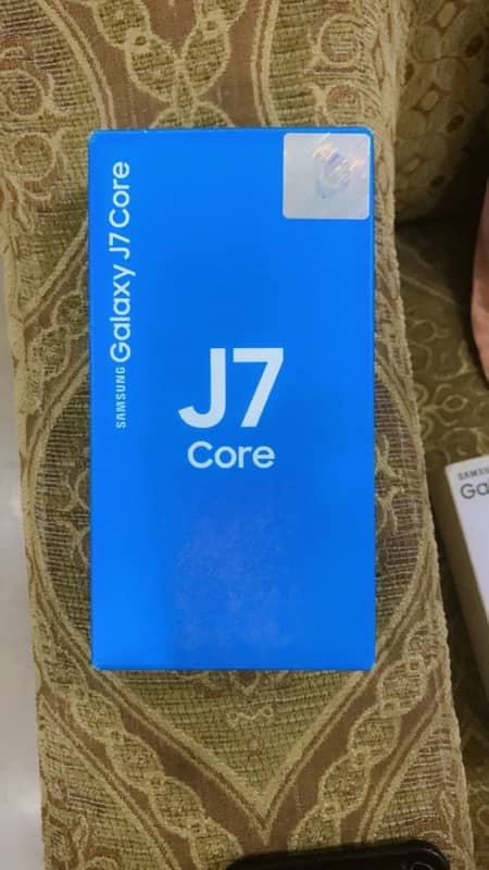 Samsung J7 core 3