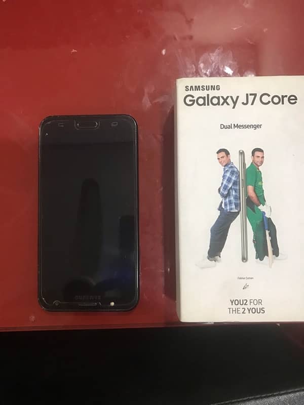 Samsung J7 core 5