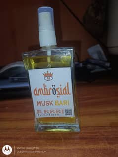 Ambrosial's Musk Bari (sabaya) 100 ml perfume