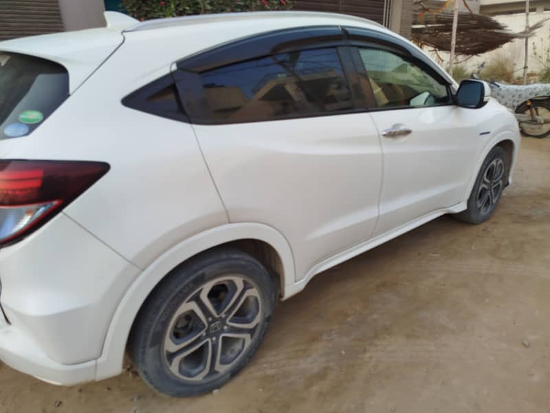 Honda Vezel 2015/2017 6