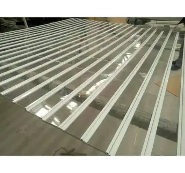 Automatic Polycarbonate Shutters !! Auto Aluminum shutters 6