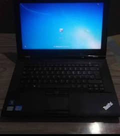 Lenovo ThinkPad for urgent sale at reasonable price