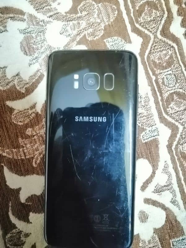 Samsung s8 for sale in good condition 3