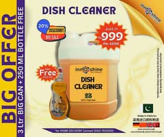 Dish Cleaner Deal