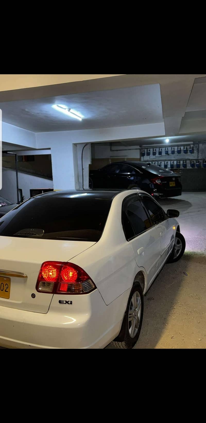 Honda Civic EXi 2004 Exi 1