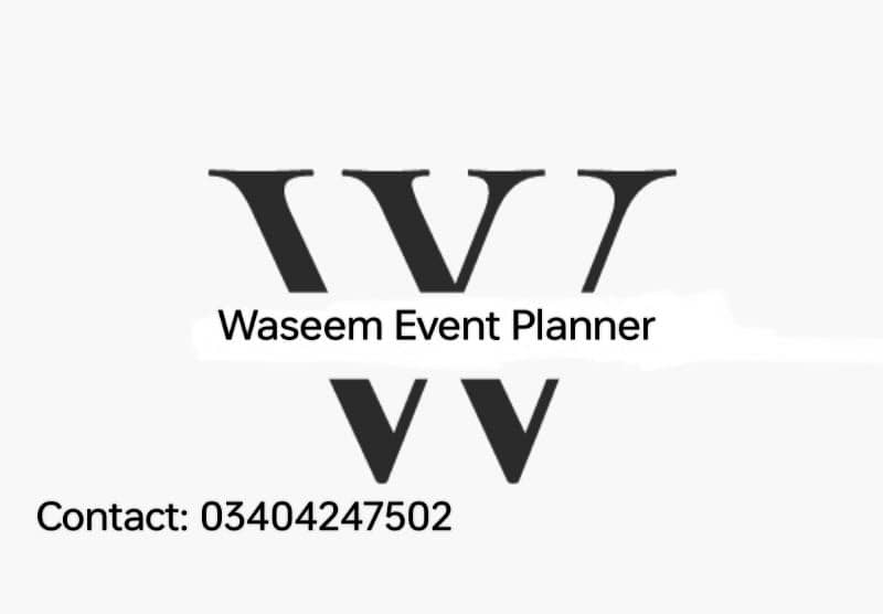 Events planner x 0