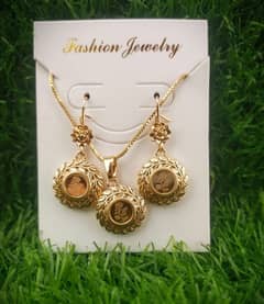 Jewellery Set China Imported