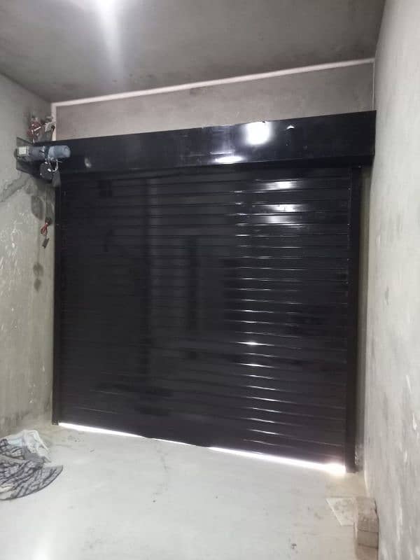 Automatic Aluminum Shutters !! Auto G. i Shutters !! Motorise Shutters 3