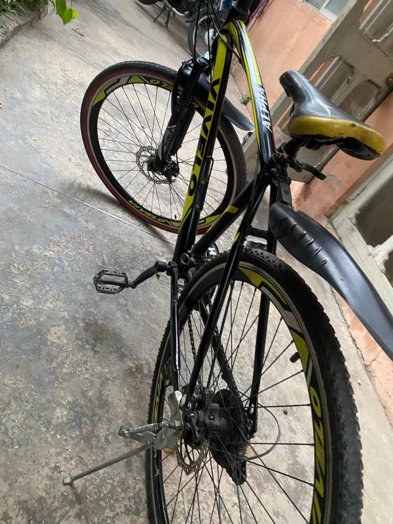 Vivelo Italian Bicycle with gears for sale in Cheap 1