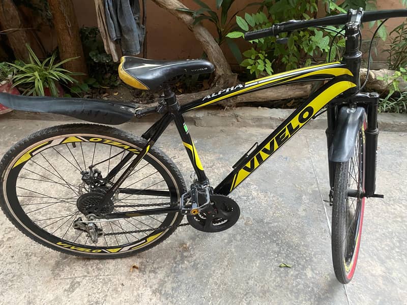 Vivelo Italian Bicycle with gears for sale in Cheap 0