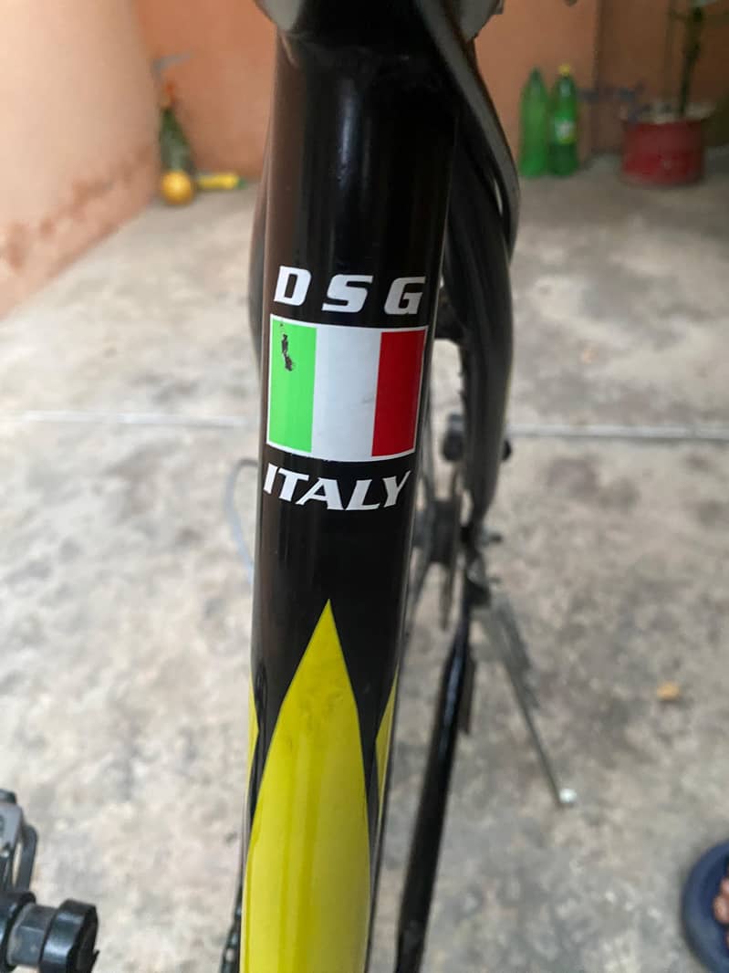 Vivelo Italian Bicycle with gears for sale in Cheap 6