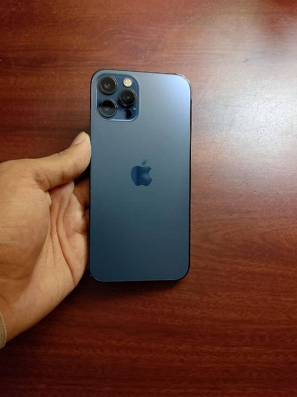 Iphone 12 pro 128Gb Factory Unlock Non PTA 0