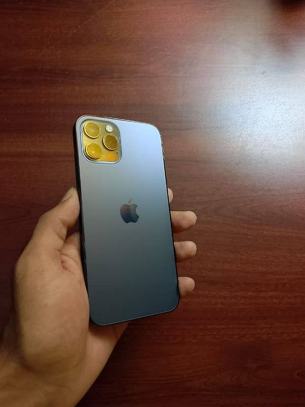 Iphone 12 pro 128Gb Factory Unlock Non PTA 1