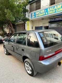 Suzuki Cultus VXR 2010