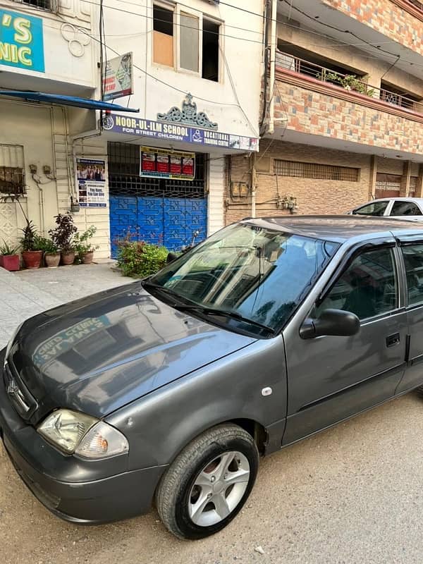 Suzuki Cultus VXR 2010 2