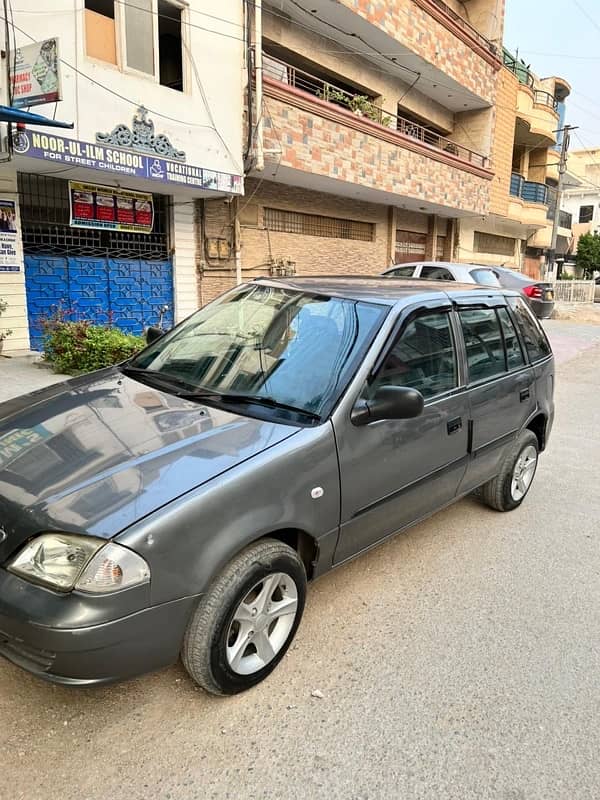 Suzuki Cultus VXR 2010 4